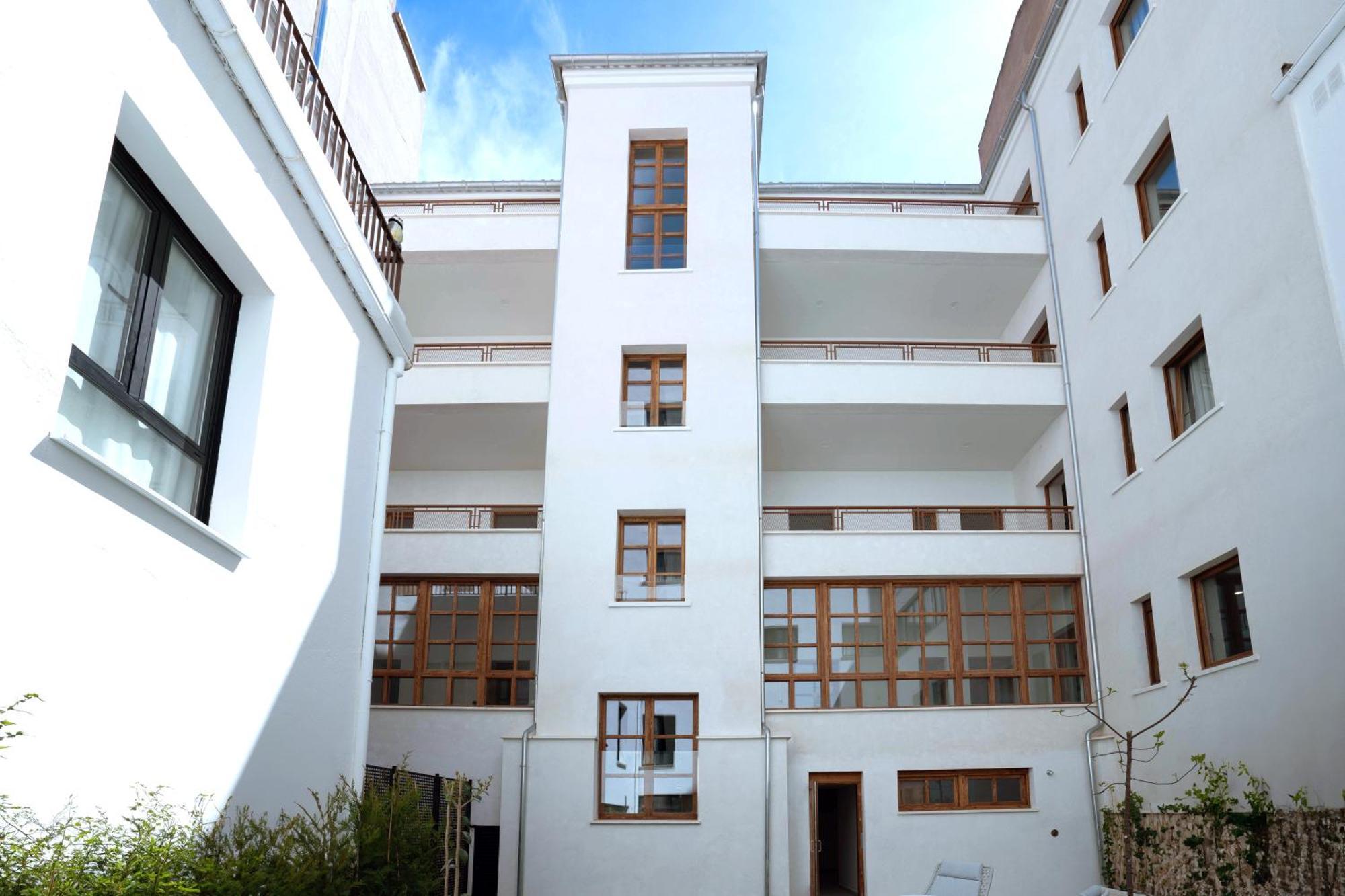 Prisma Suites Salamanca Eksteriør billede