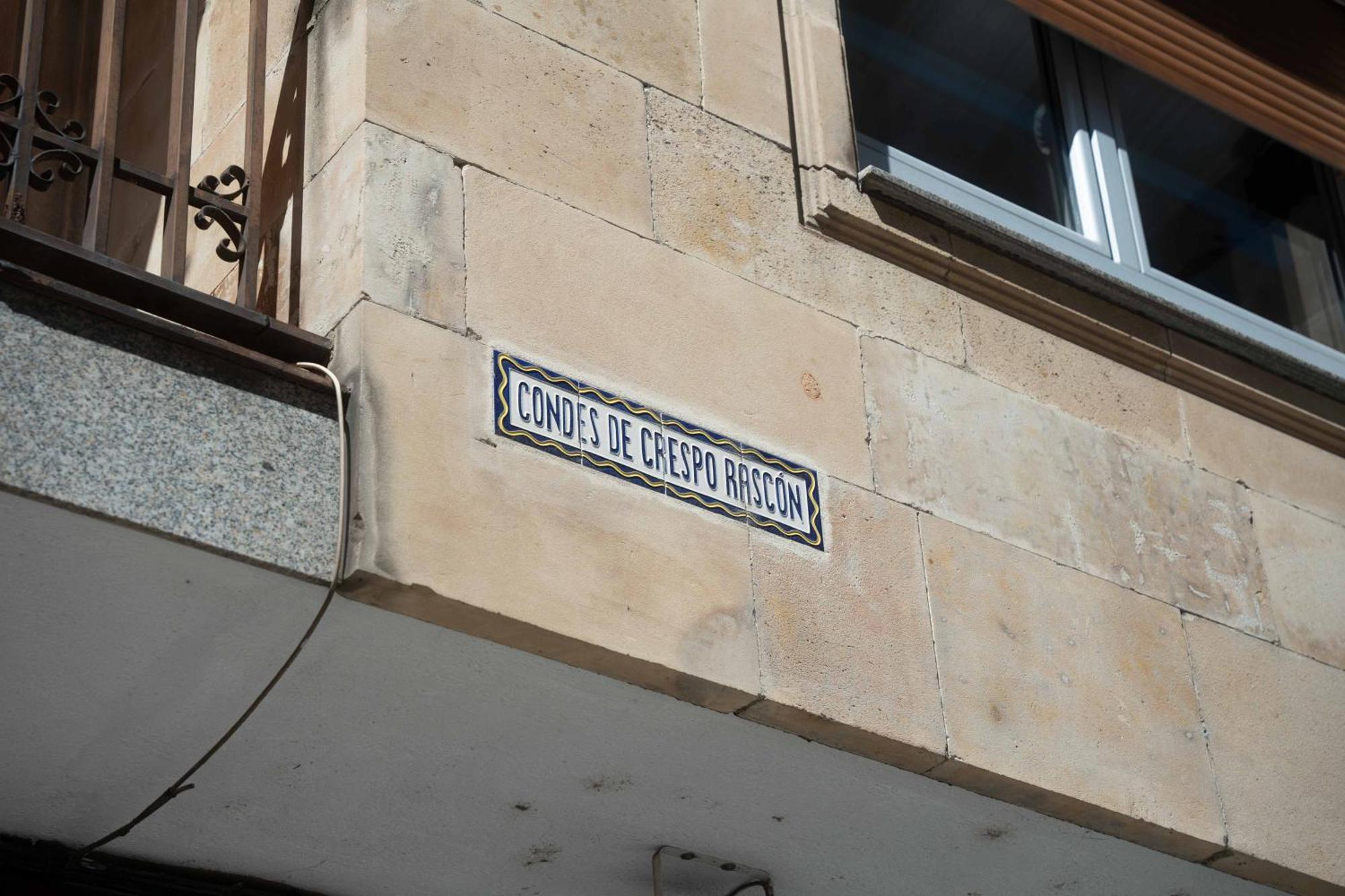 Prisma Suites Salamanca Eksteriør billede