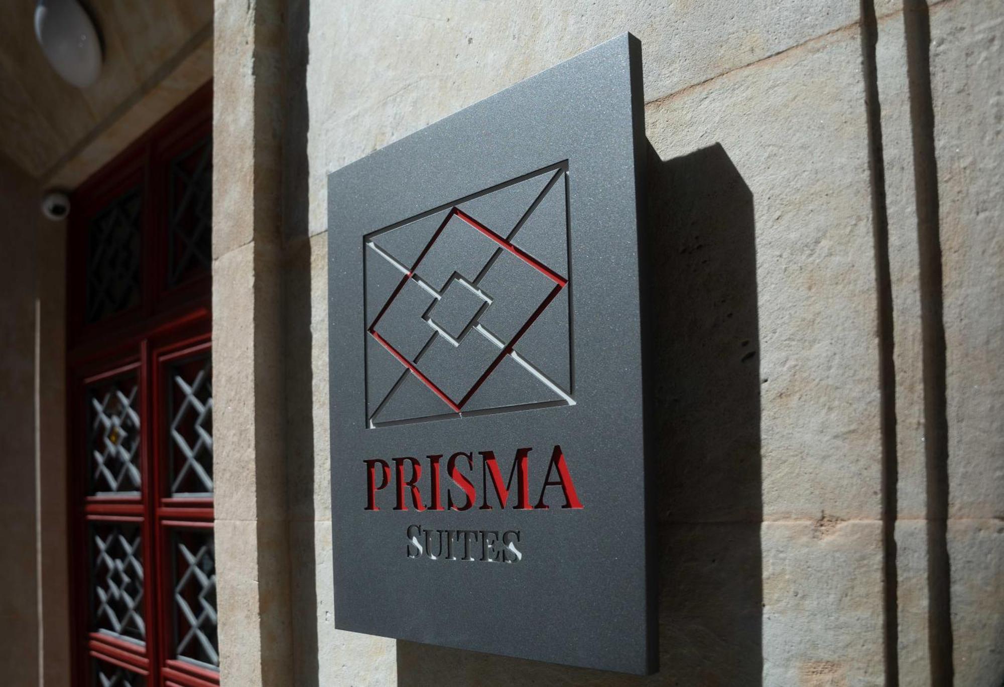Prisma Suites Salamanca Eksteriør billede