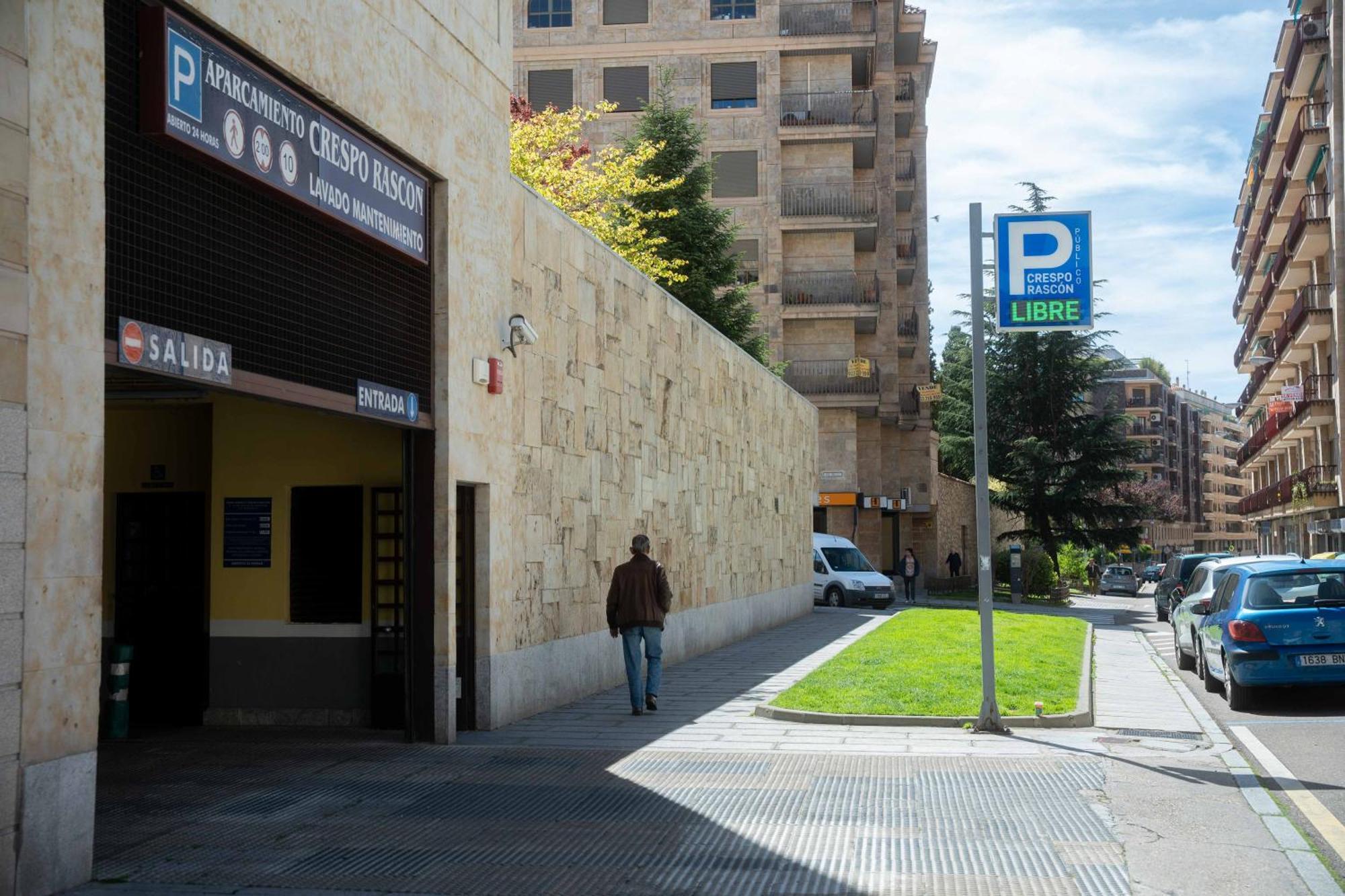 Prisma Suites Salamanca Eksteriør billede