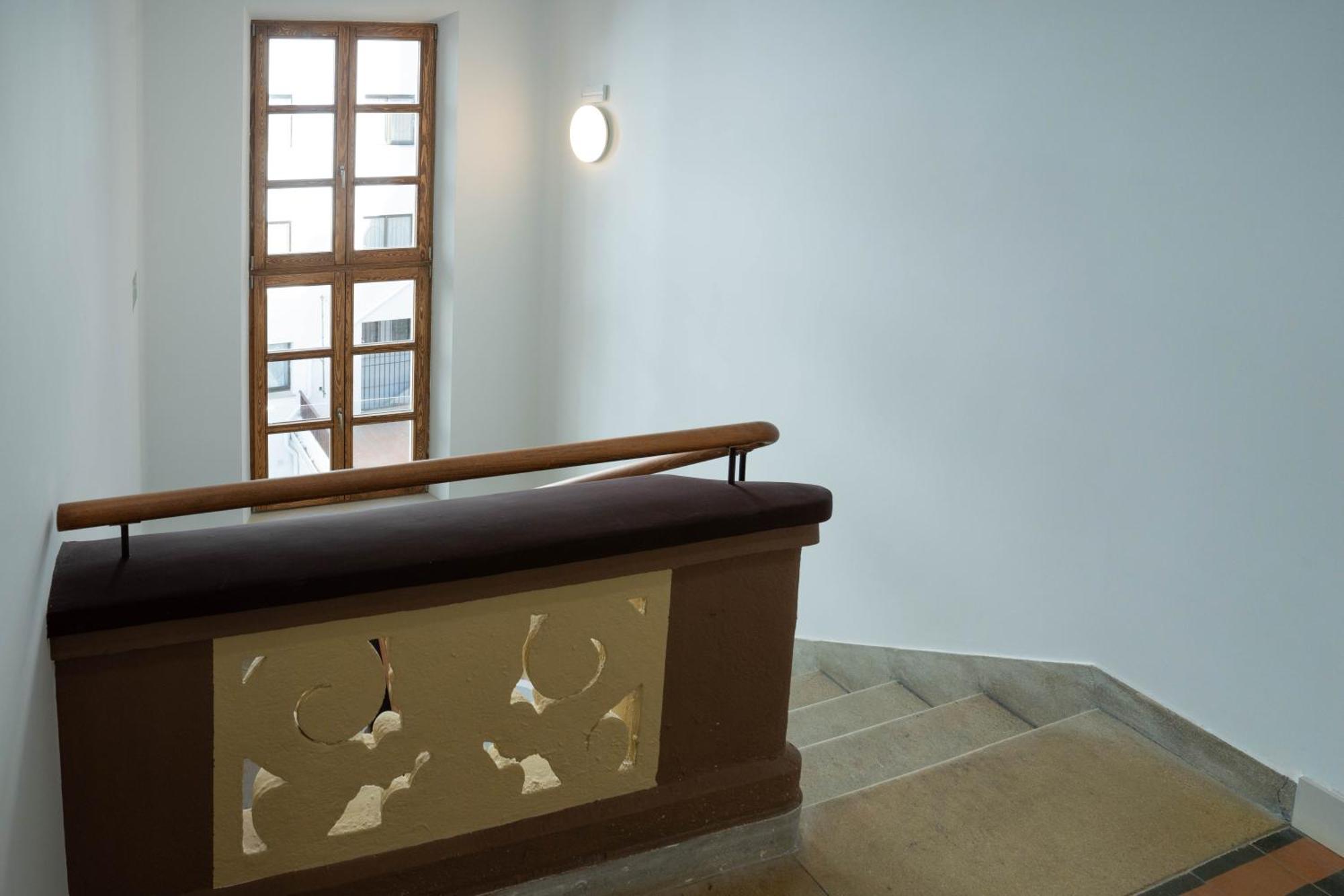 Prisma Suites Salamanca Eksteriør billede