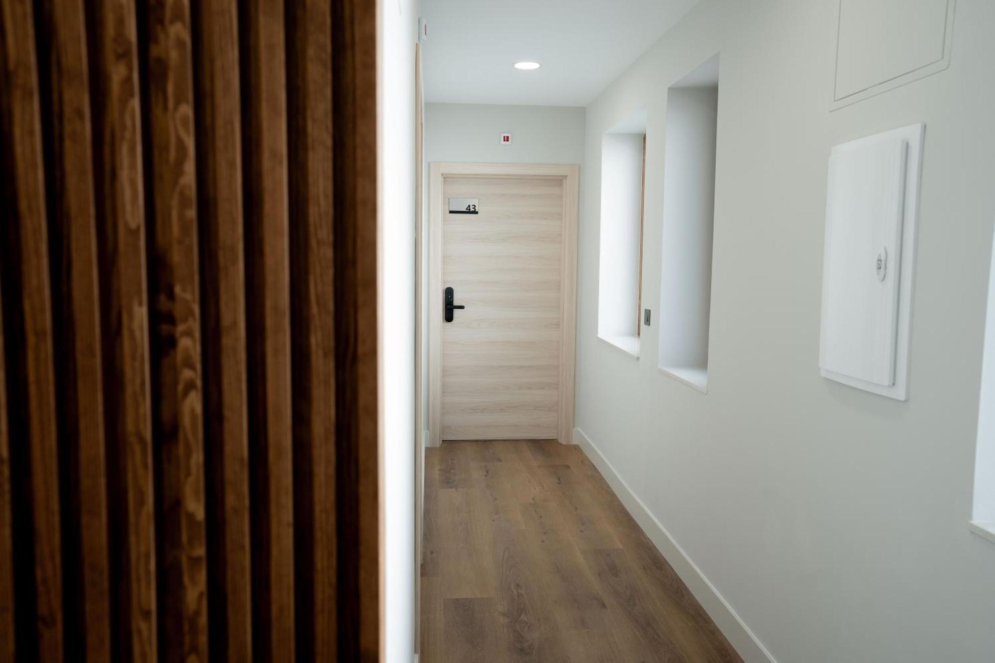 Prisma Suites Salamanca Eksteriør billede