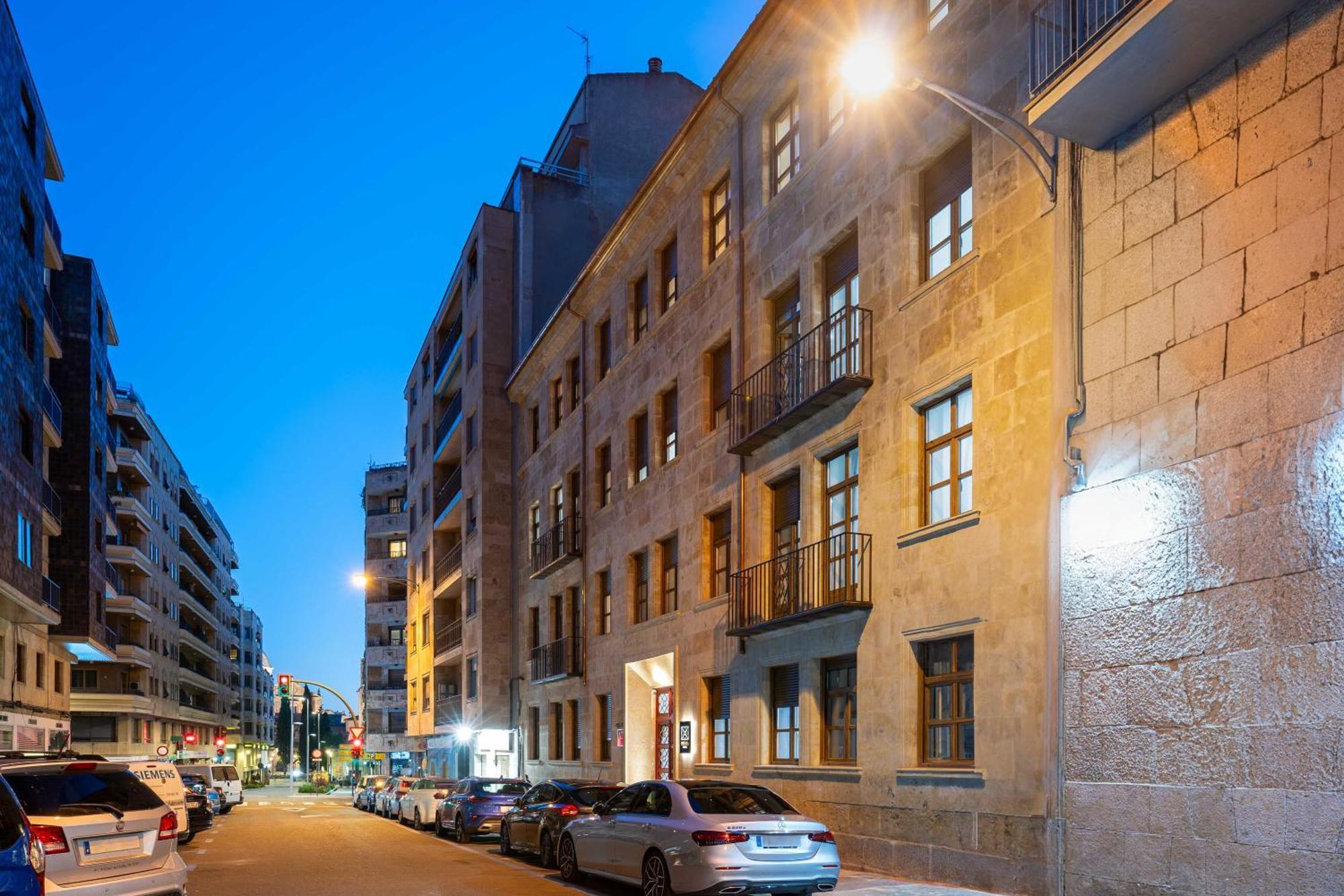 Prisma Suites Salamanca Eksteriør billede