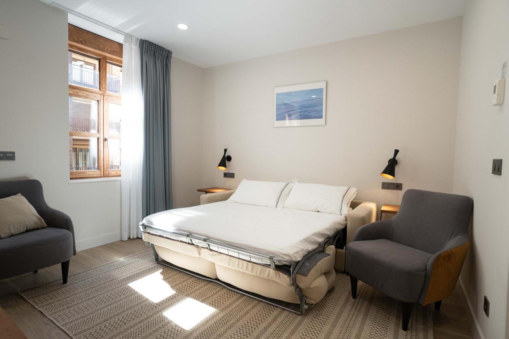Prisma Suites Salamanca Eksteriør billede