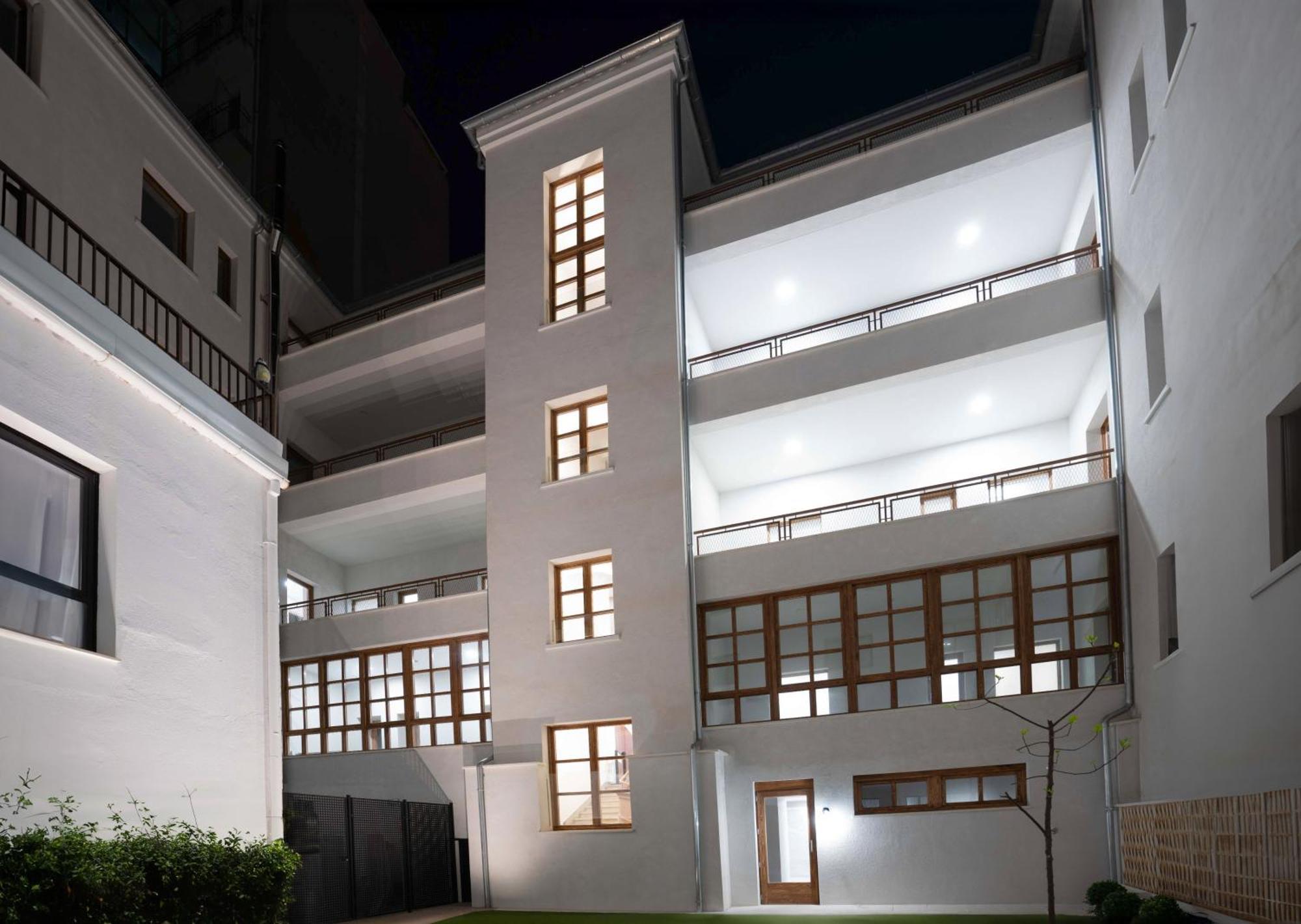 Prisma Suites Salamanca Eksteriør billede
