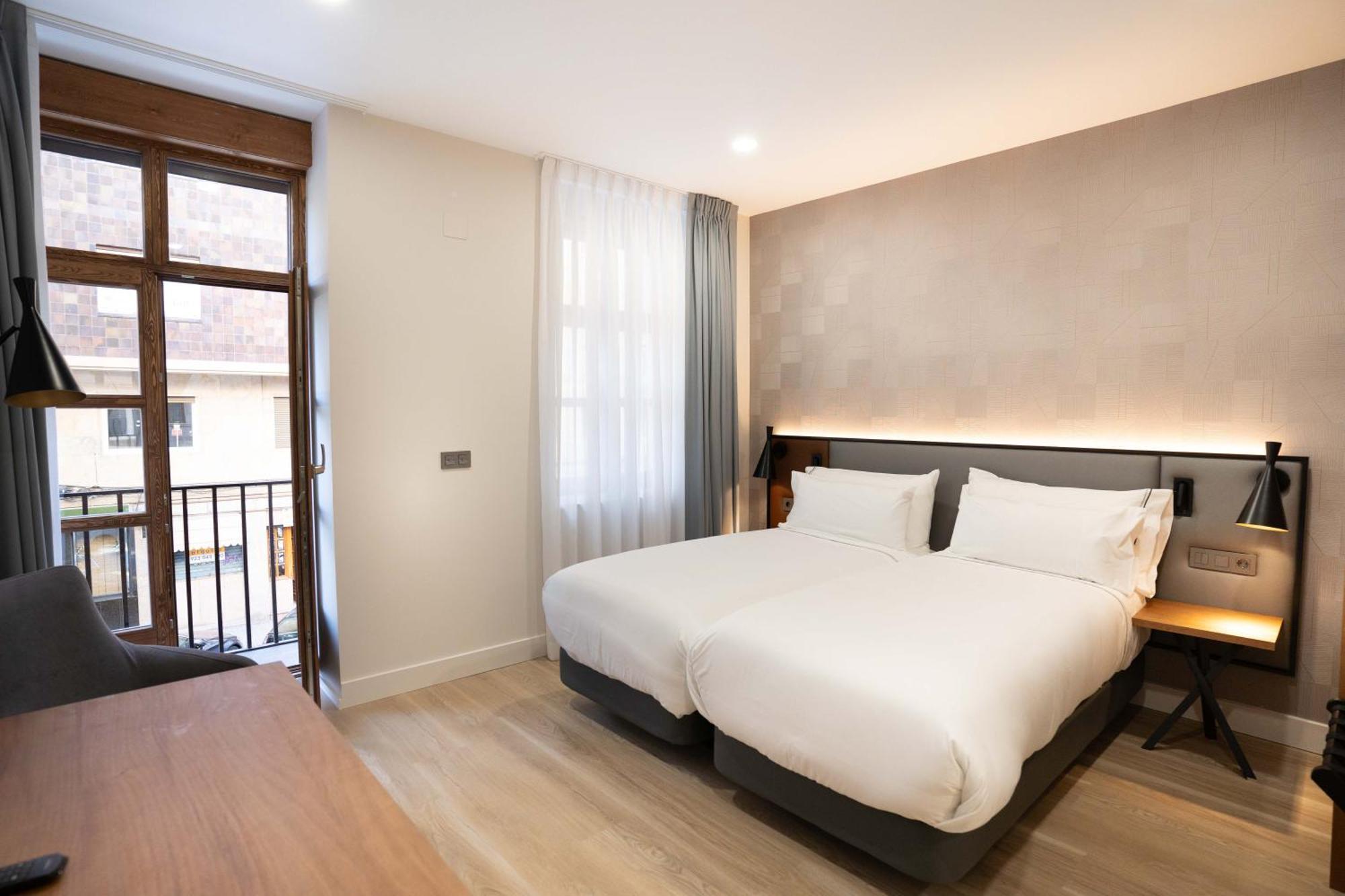Prisma Suites Salamanca Eksteriør billede