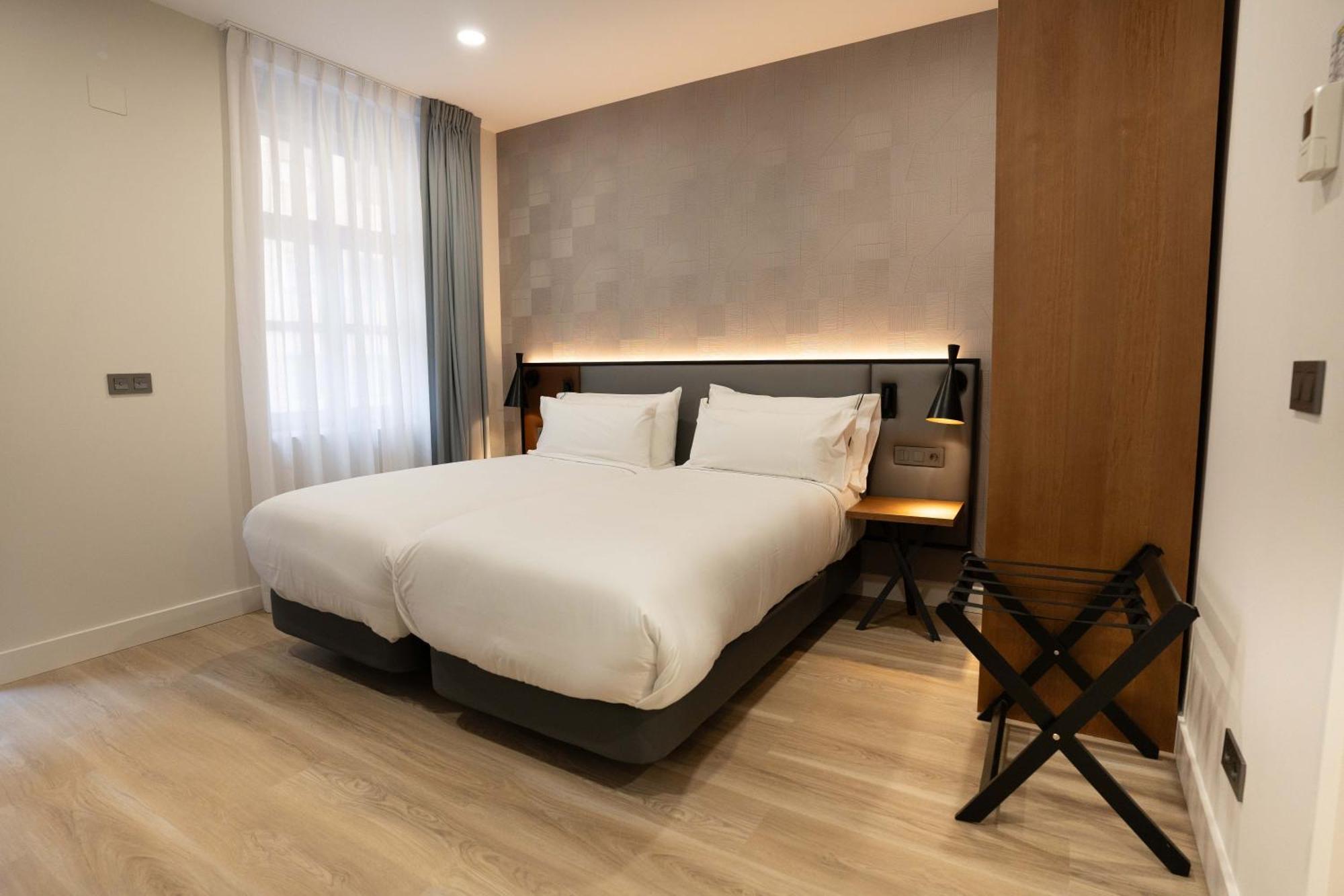 Prisma Suites Salamanca Eksteriør billede