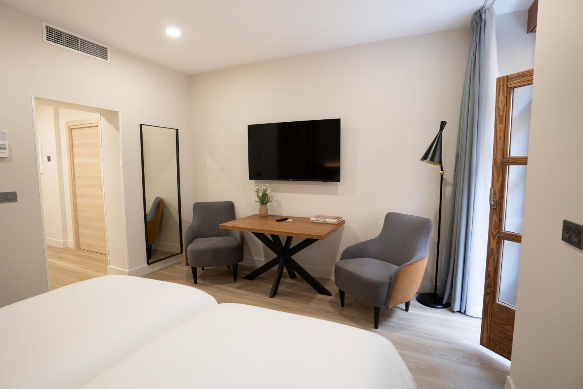 Prisma Suites Salamanca Eksteriør billede