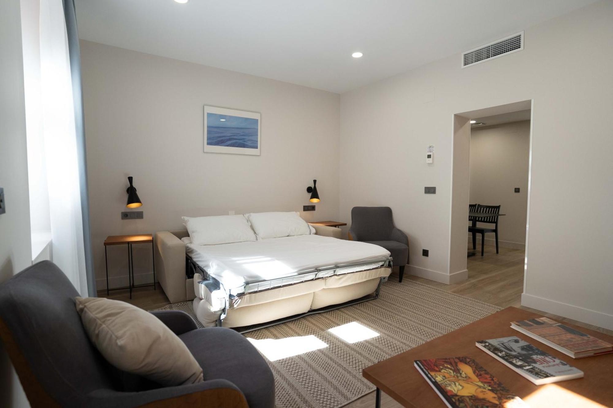 Prisma Suites Salamanca Eksteriør billede