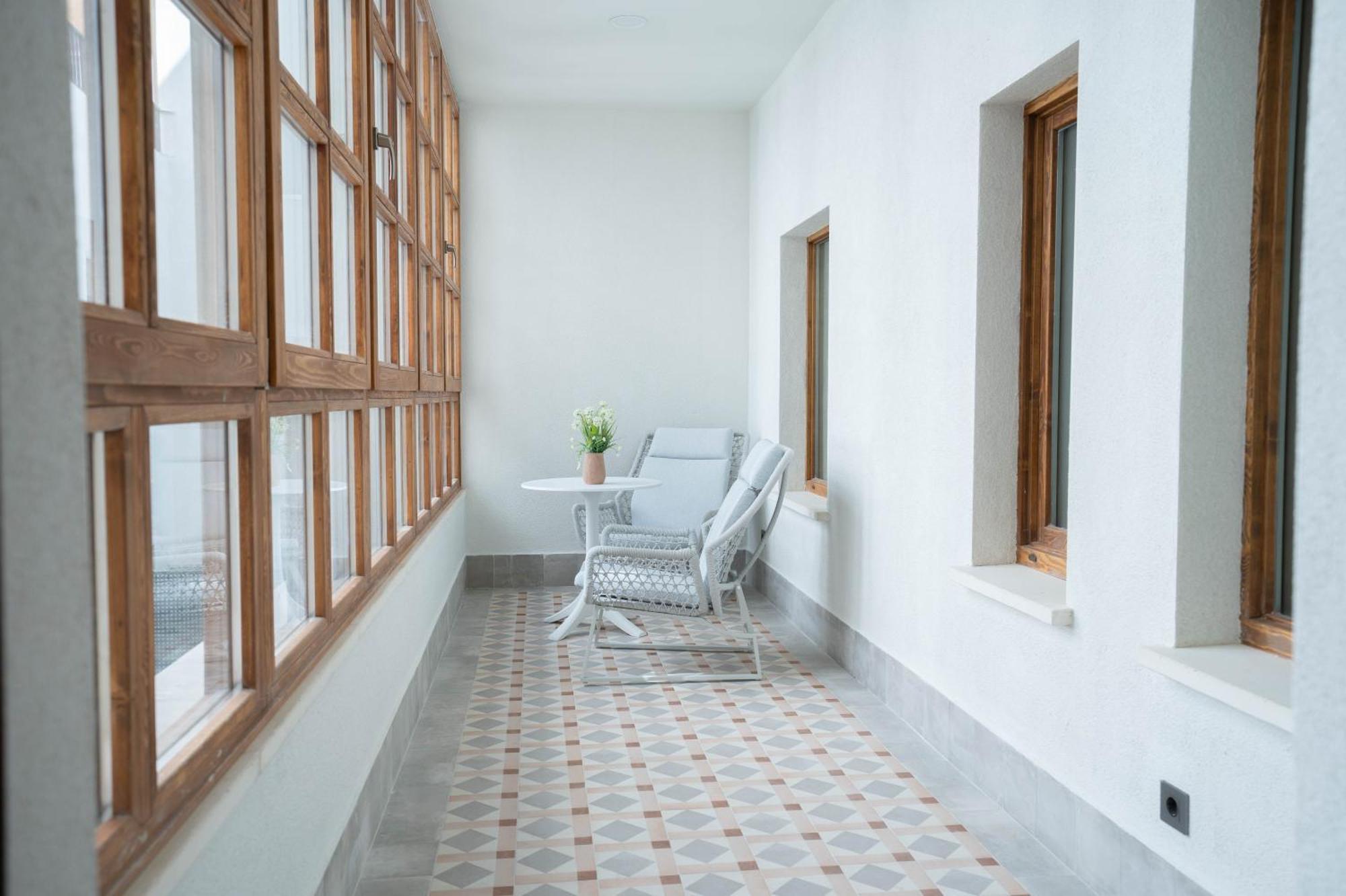 Prisma Suites Salamanca Eksteriør billede