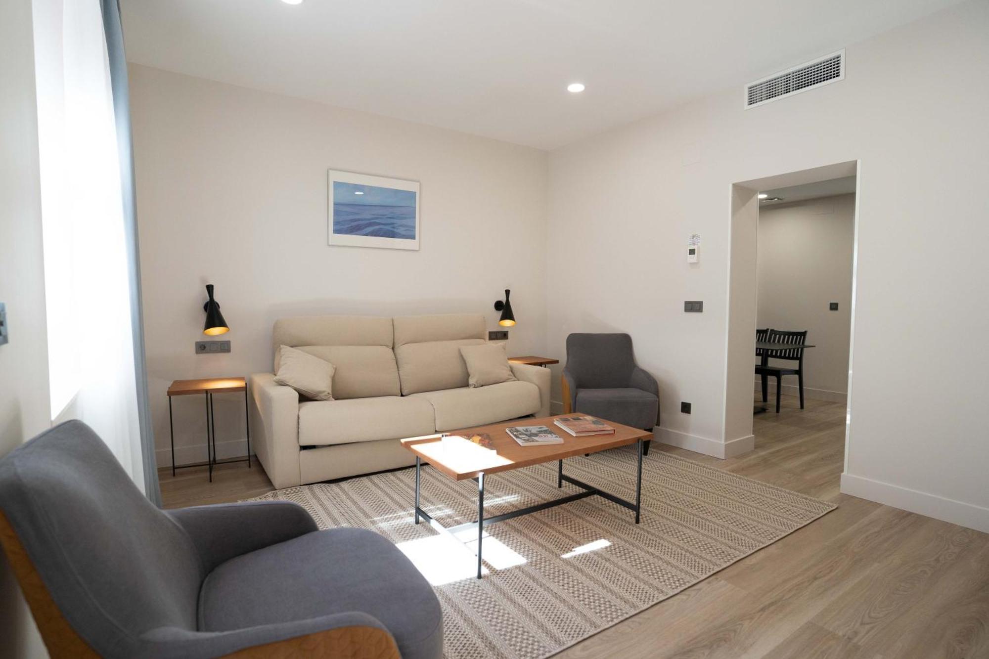 Prisma Suites Salamanca Eksteriør billede