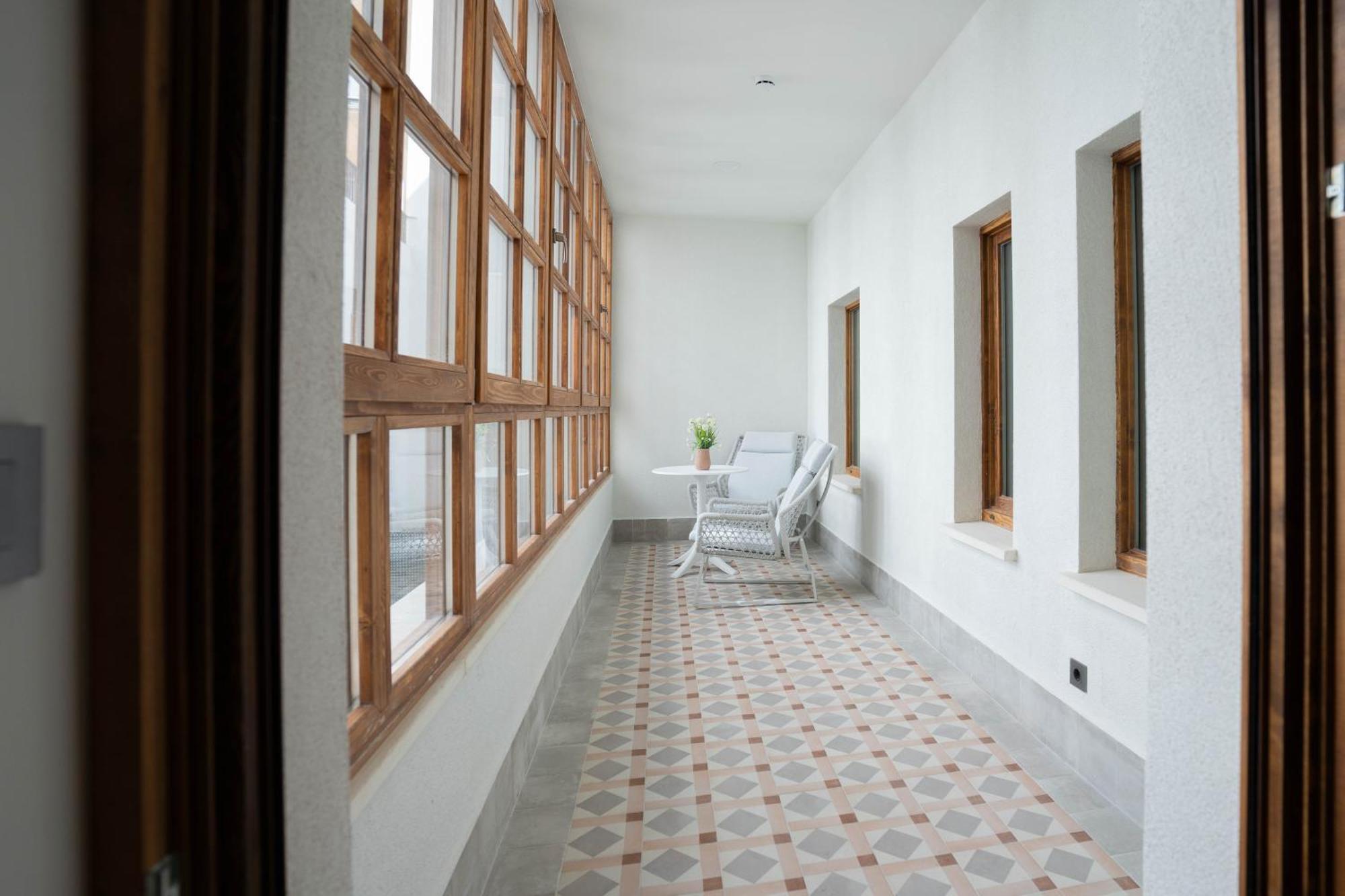 Prisma Suites Salamanca Eksteriør billede
