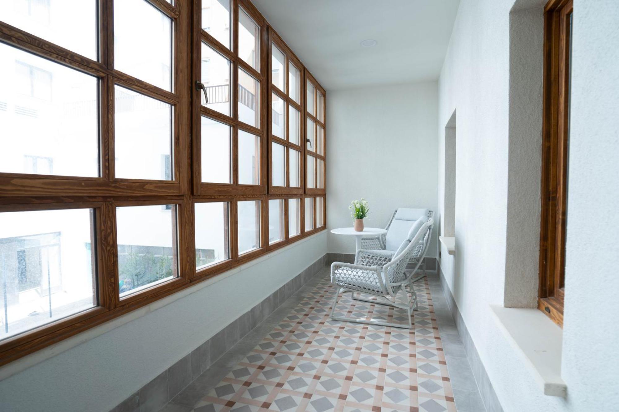 Prisma Suites Salamanca Eksteriør billede