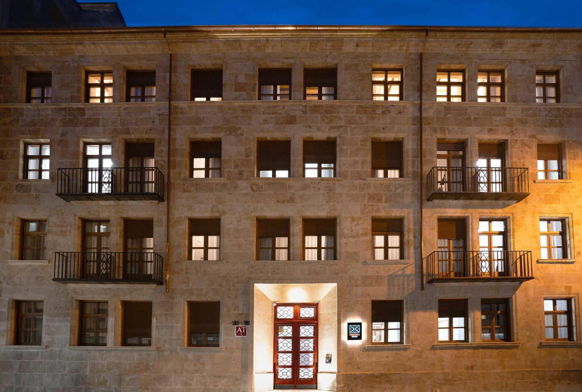 Prisma Suites Salamanca Eksteriør billede