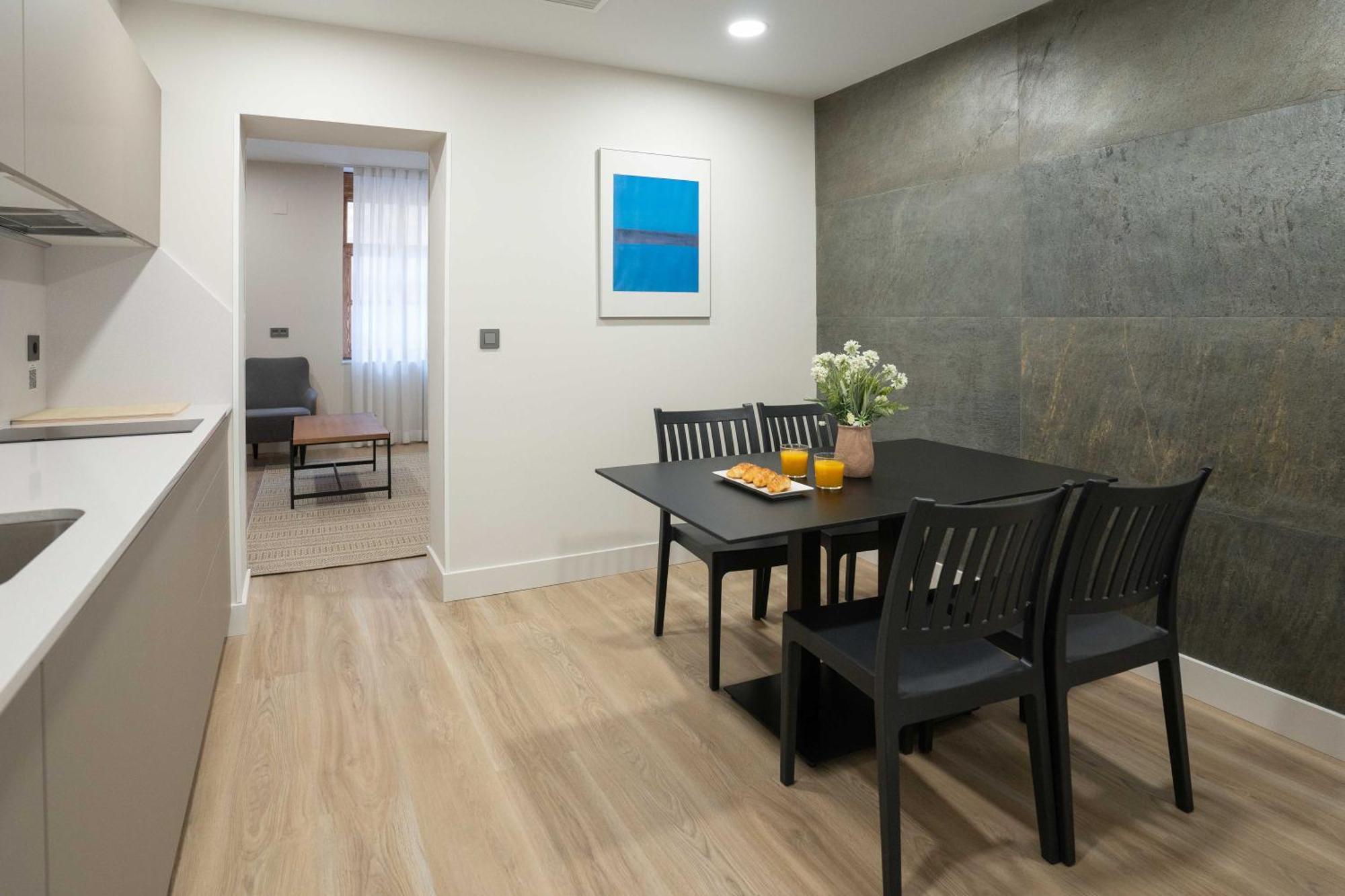Prisma Suites Salamanca Eksteriør billede