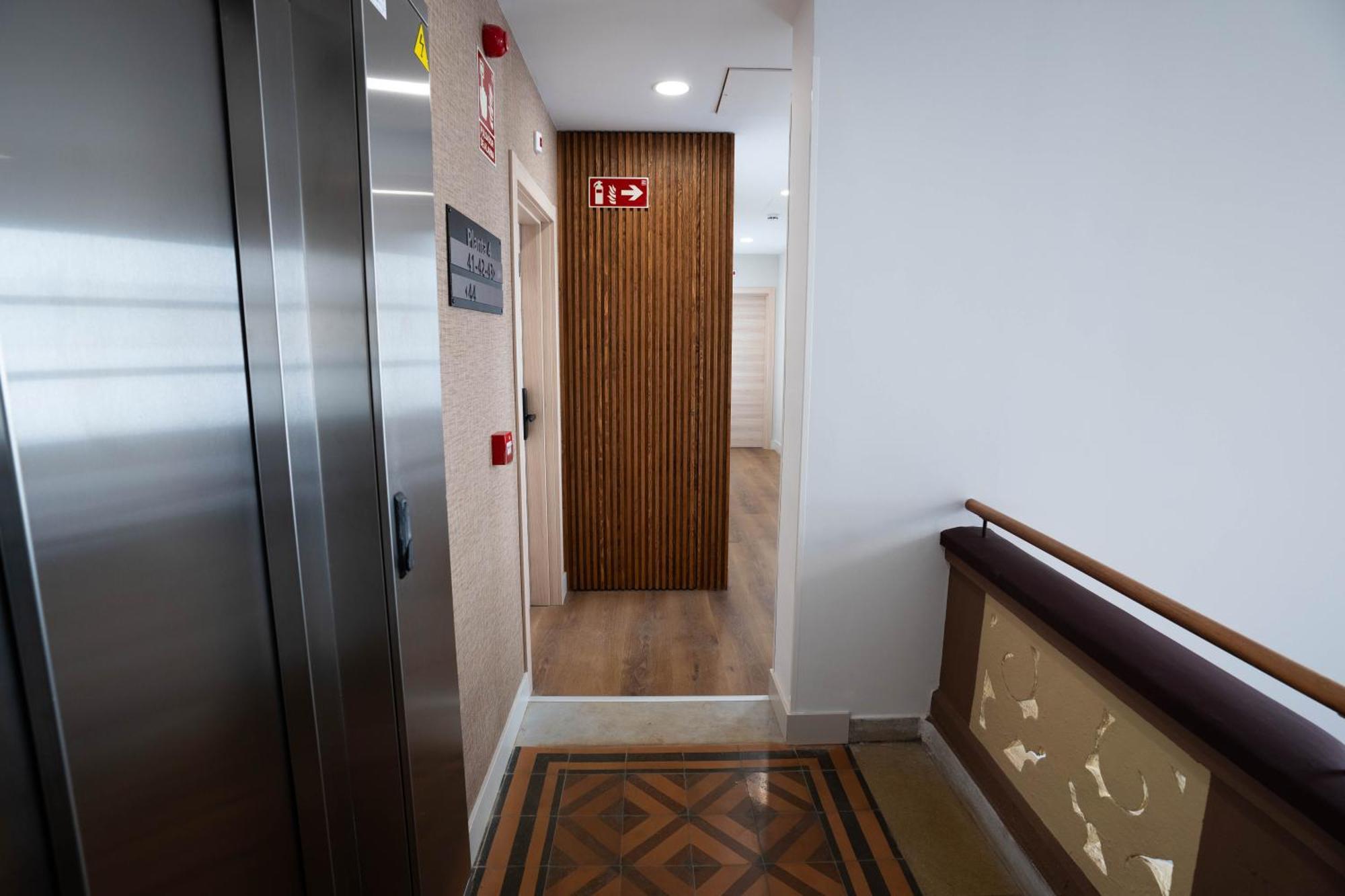 Prisma Suites Salamanca Eksteriør billede