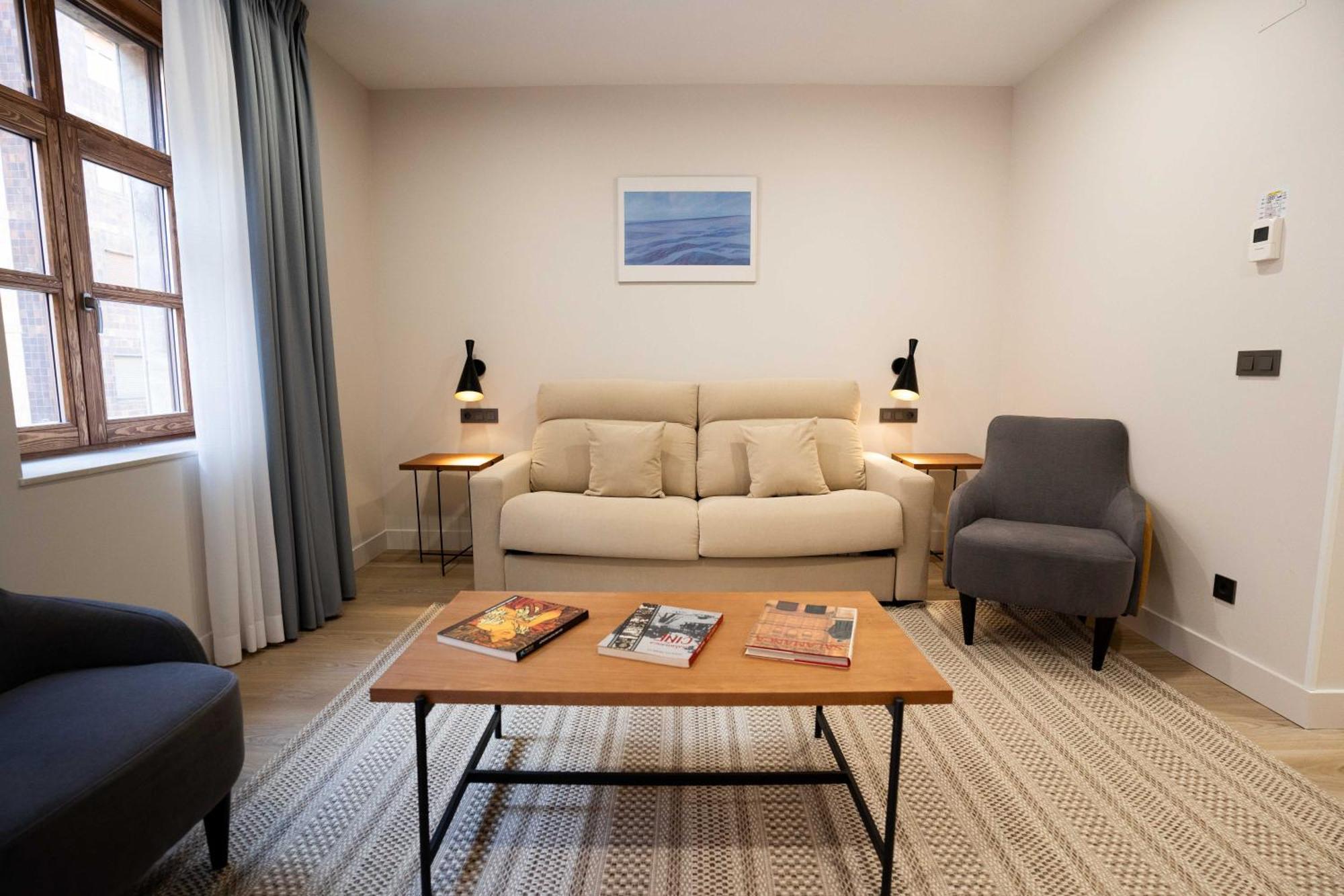 Prisma Suites Salamanca Eksteriør billede
