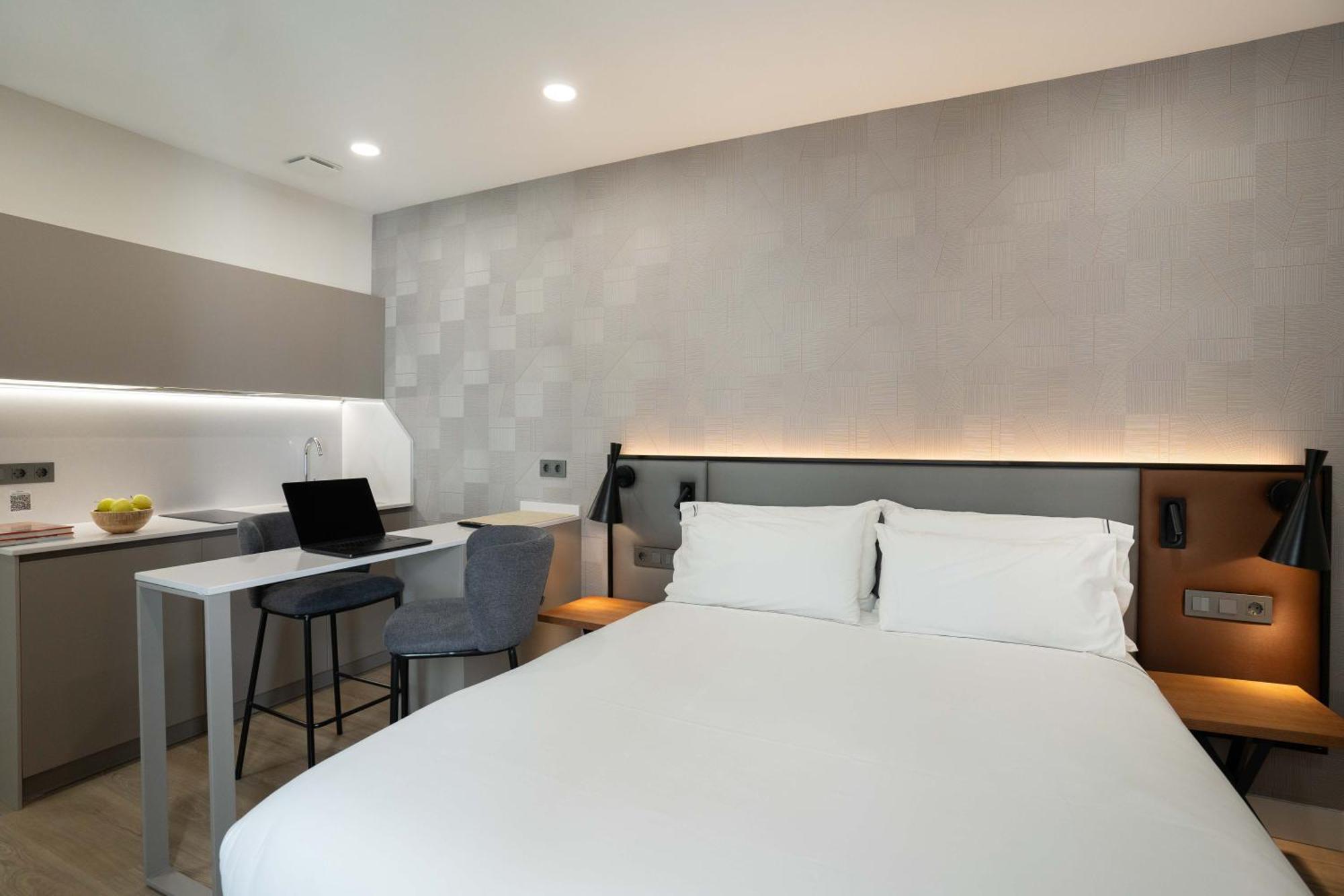 Prisma Suites Salamanca Eksteriør billede