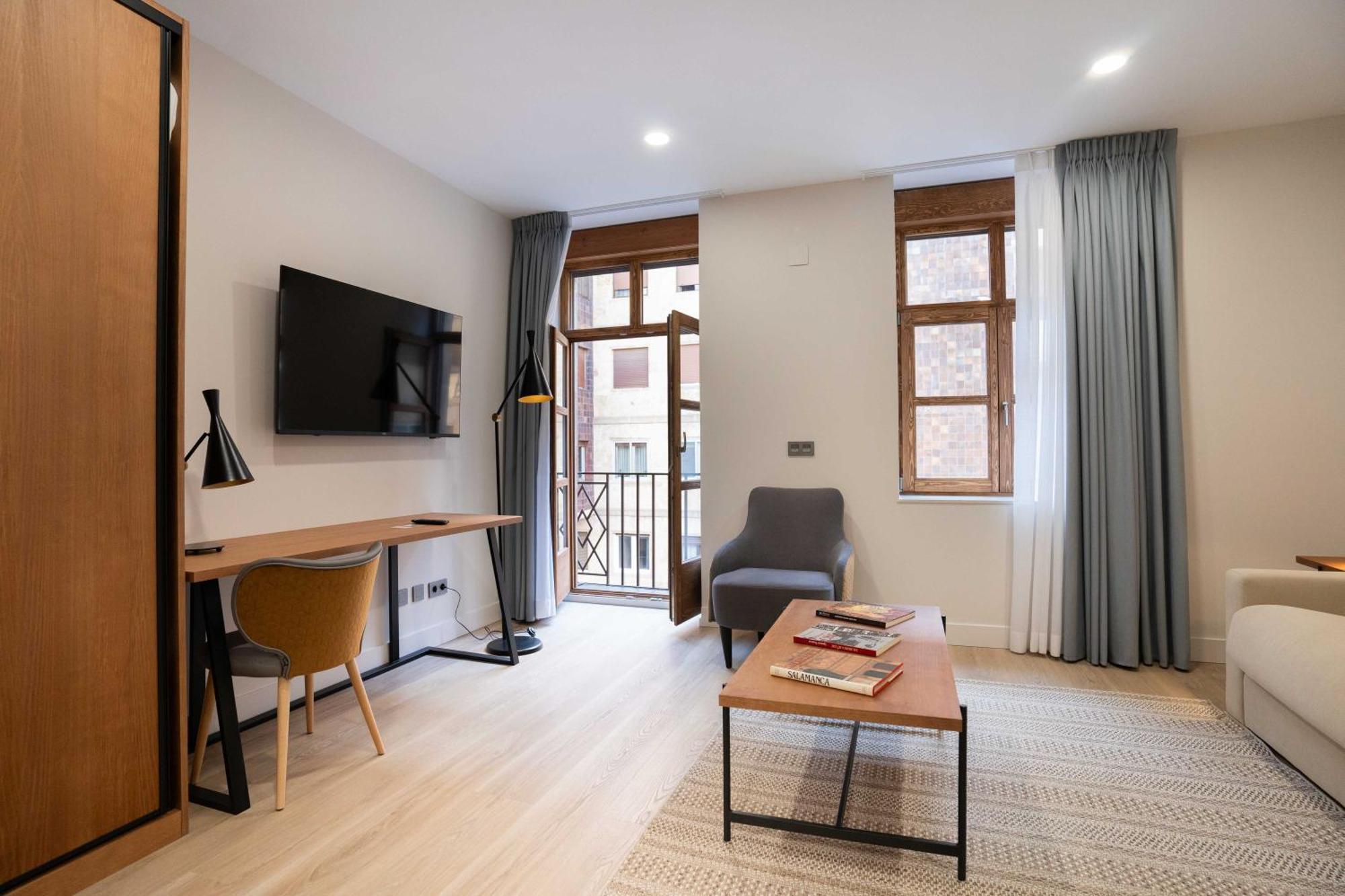 Prisma Suites Salamanca Eksteriør billede