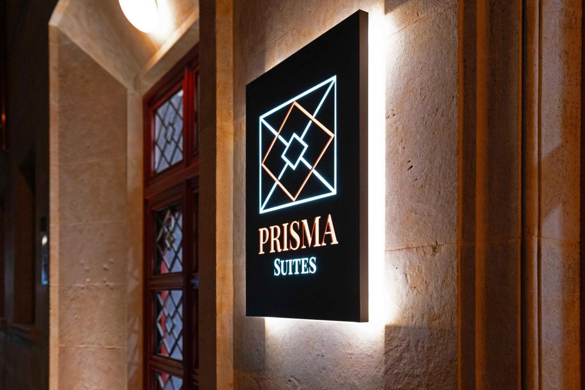 Prisma Suites Salamanca Eksteriør billede