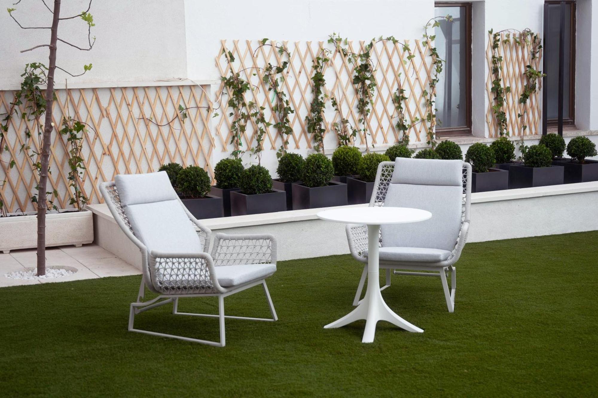 Prisma Suites Salamanca Eksteriør billede