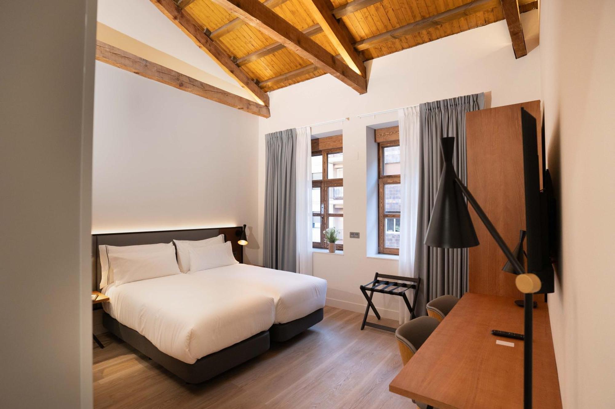 Prisma Suites Salamanca Eksteriør billede