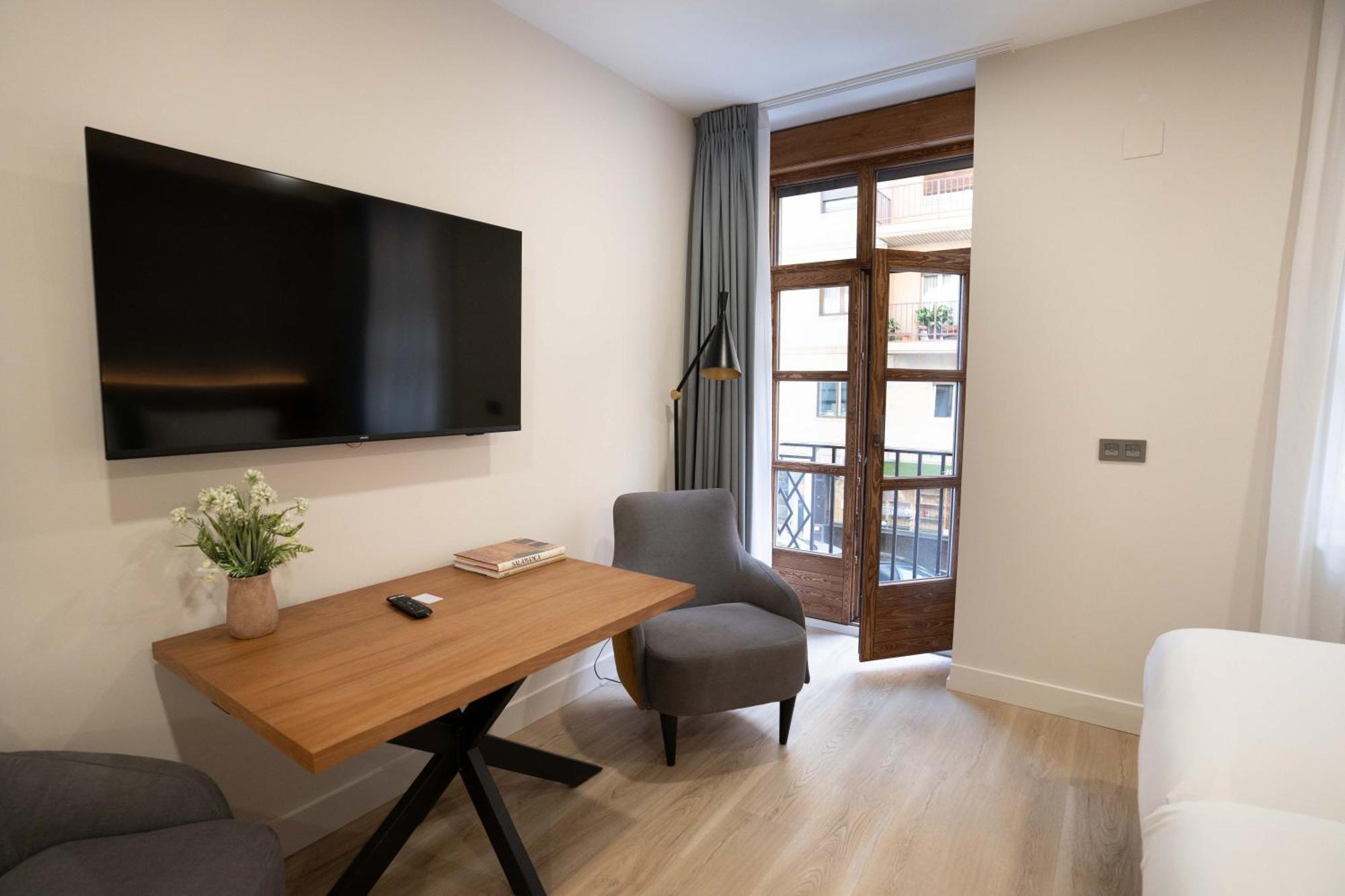 Prisma Suites Salamanca Eksteriør billede