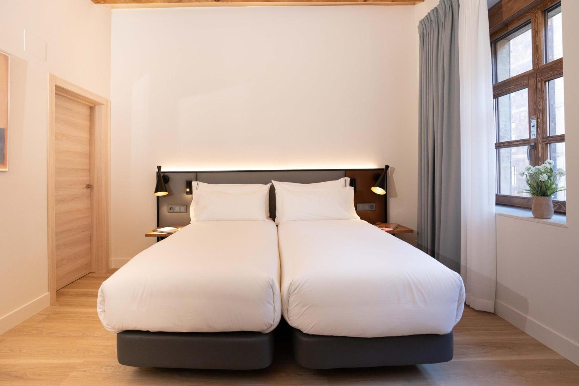 Prisma Suites Salamanca Eksteriør billede