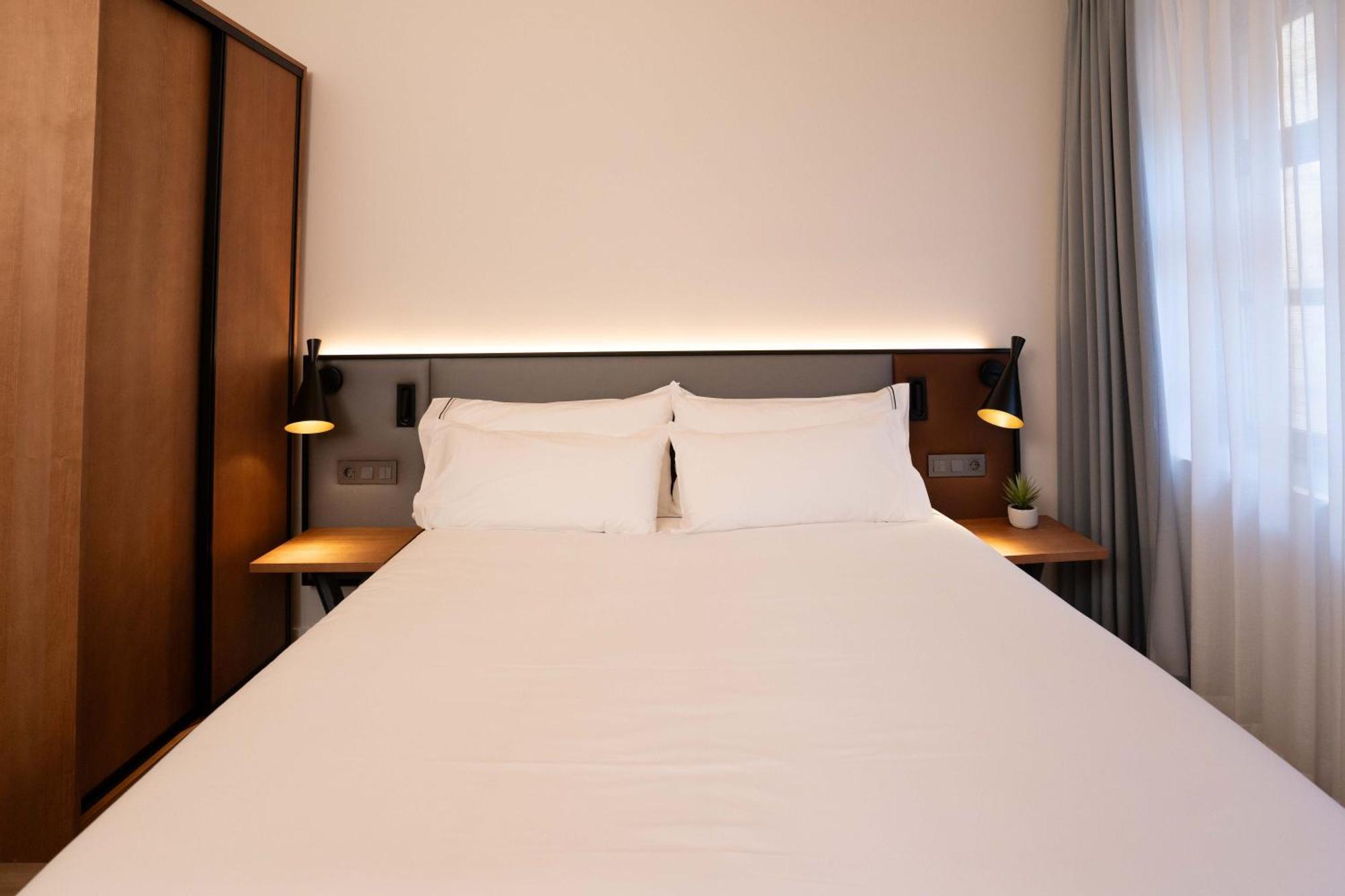 Prisma Suites Salamanca Eksteriør billede