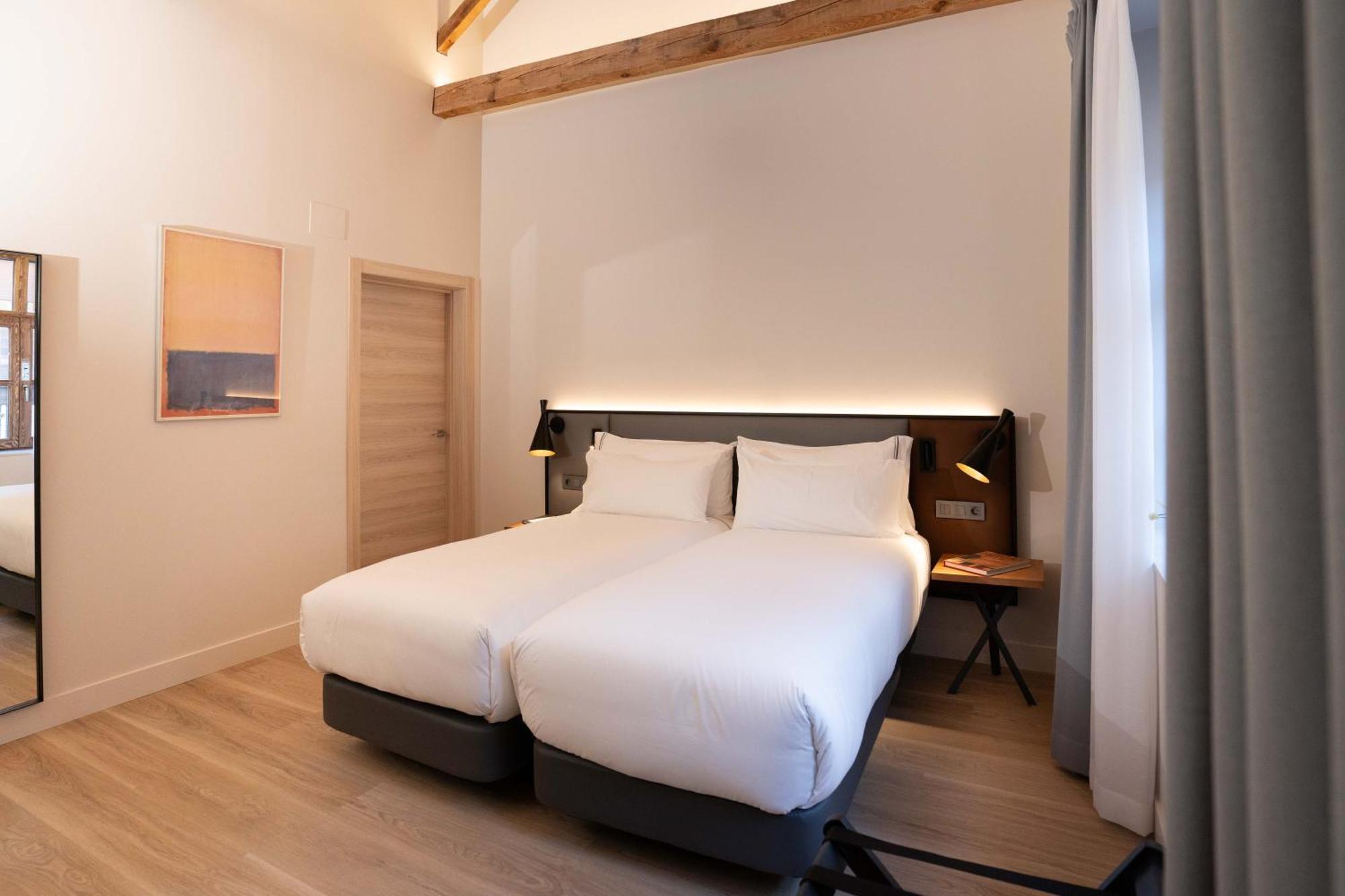 Prisma Suites Salamanca Eksteriør billede
