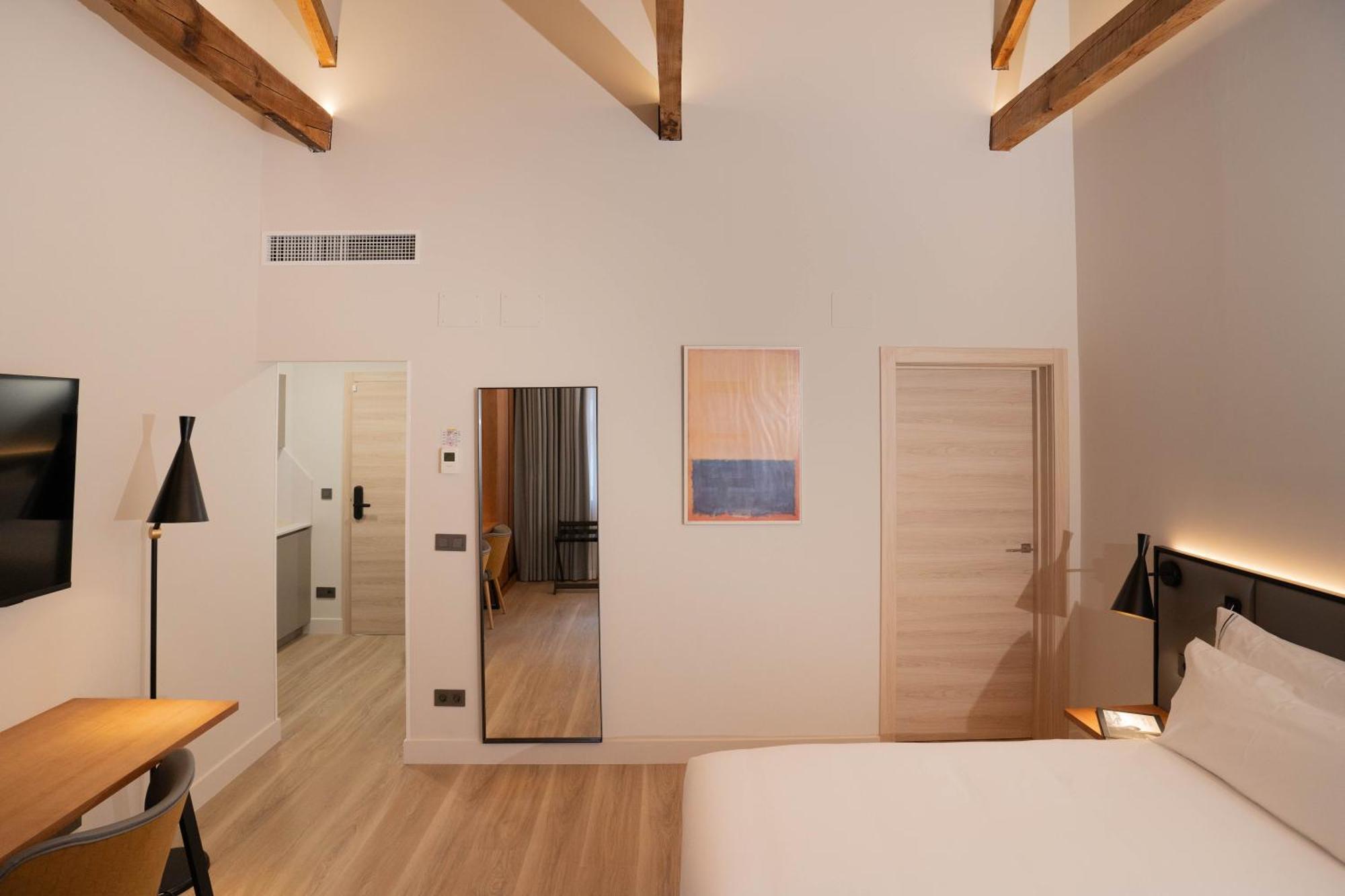 Prisma Suites Salamanca Eksteriør billede