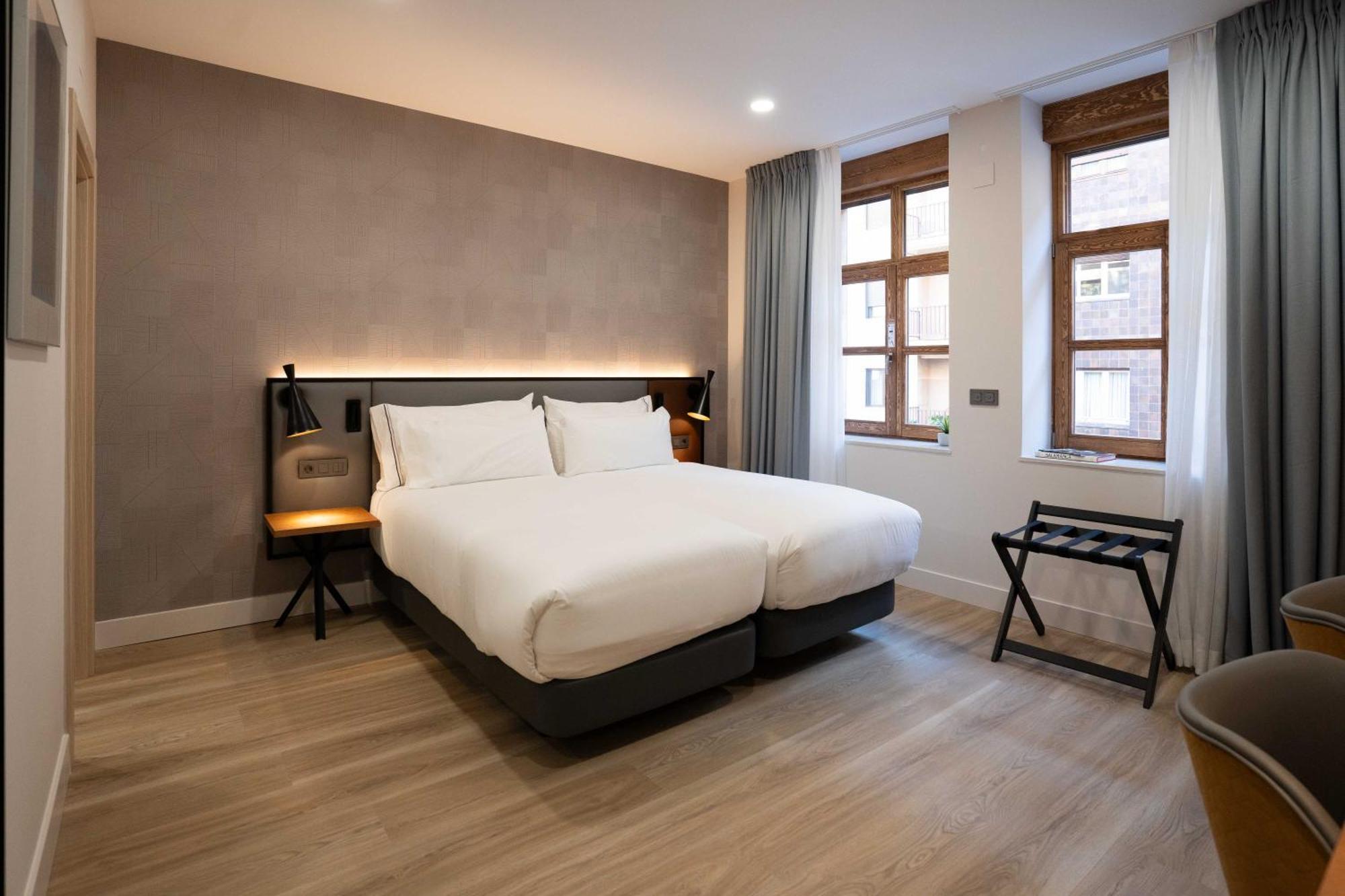 Prisma Suites Salamanca Eksteriør billede