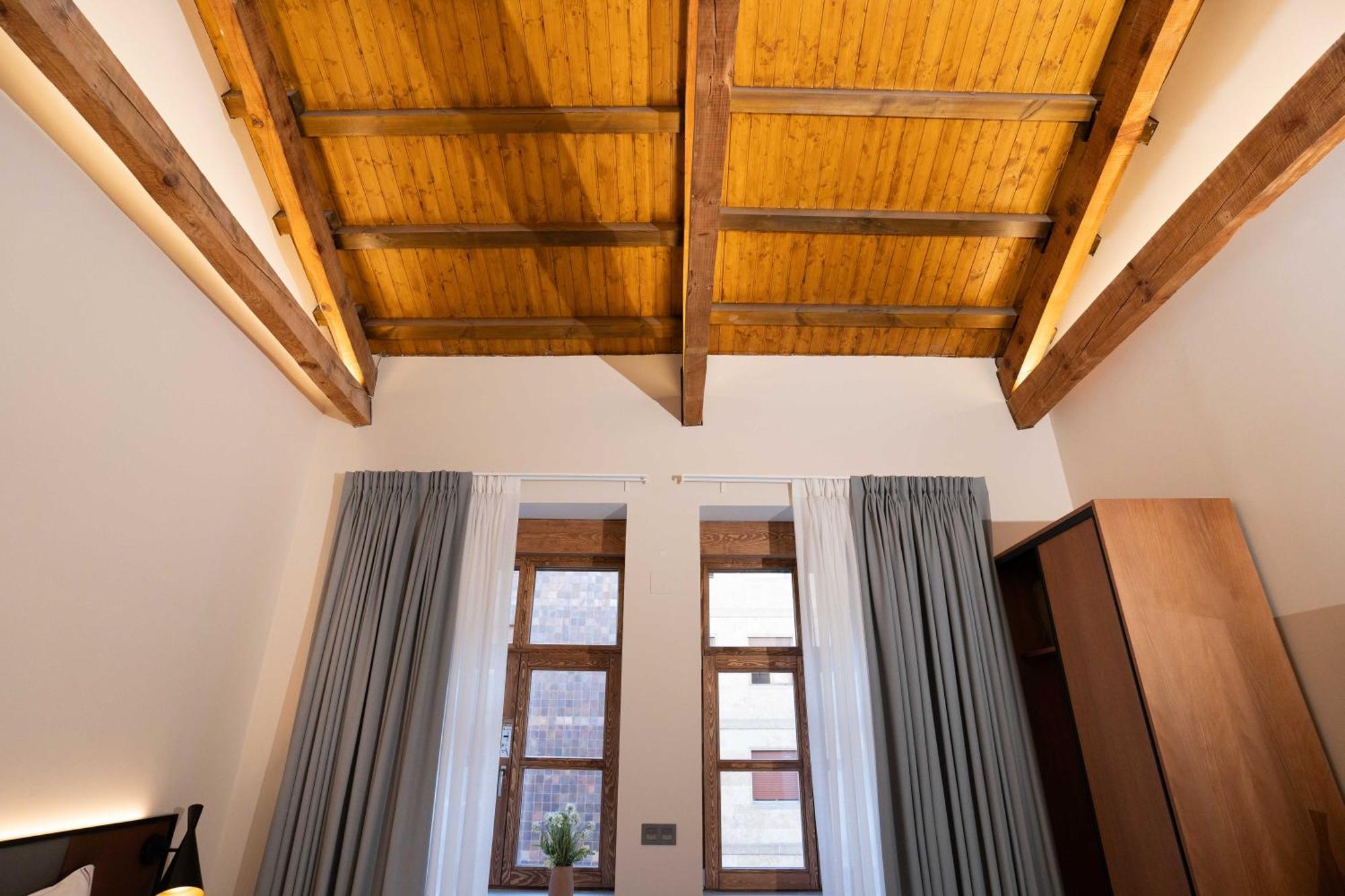 Prisma Suites Salamanca Eksteriør billede