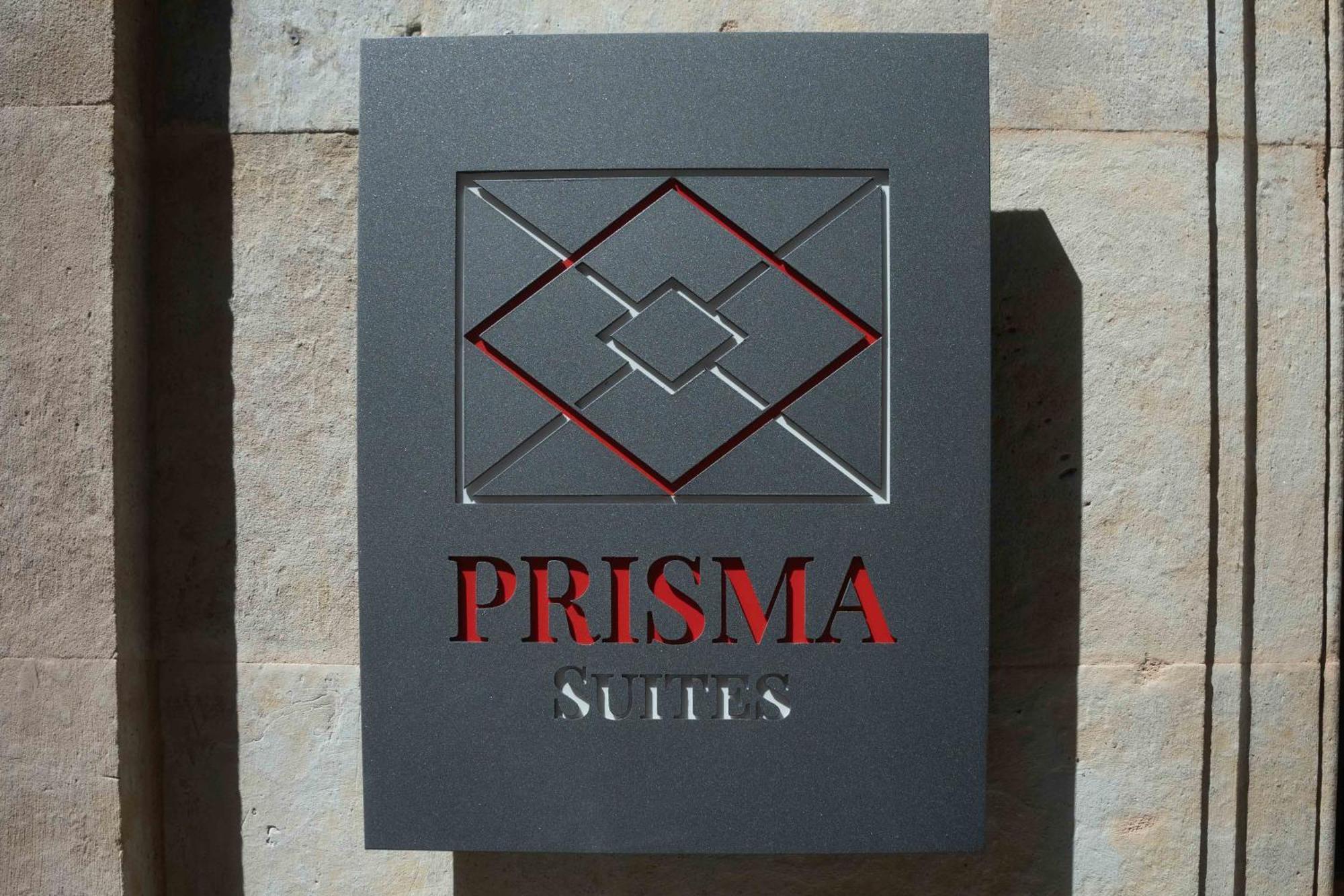 Prisma Suites Salamanca Eksteriør billede