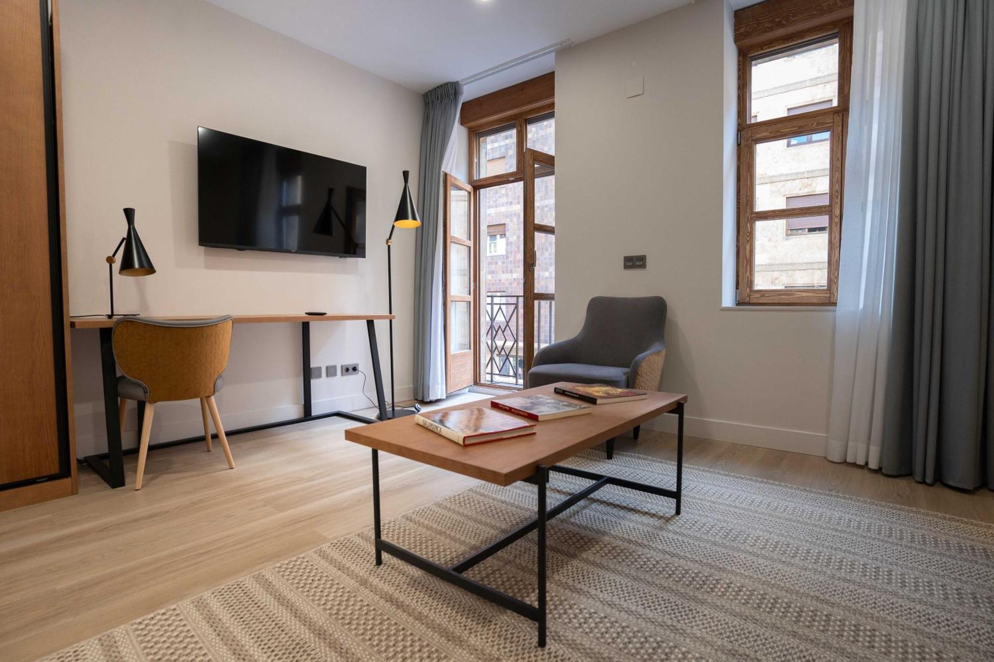 Prisma Suites Salamanca Eksteriør billede