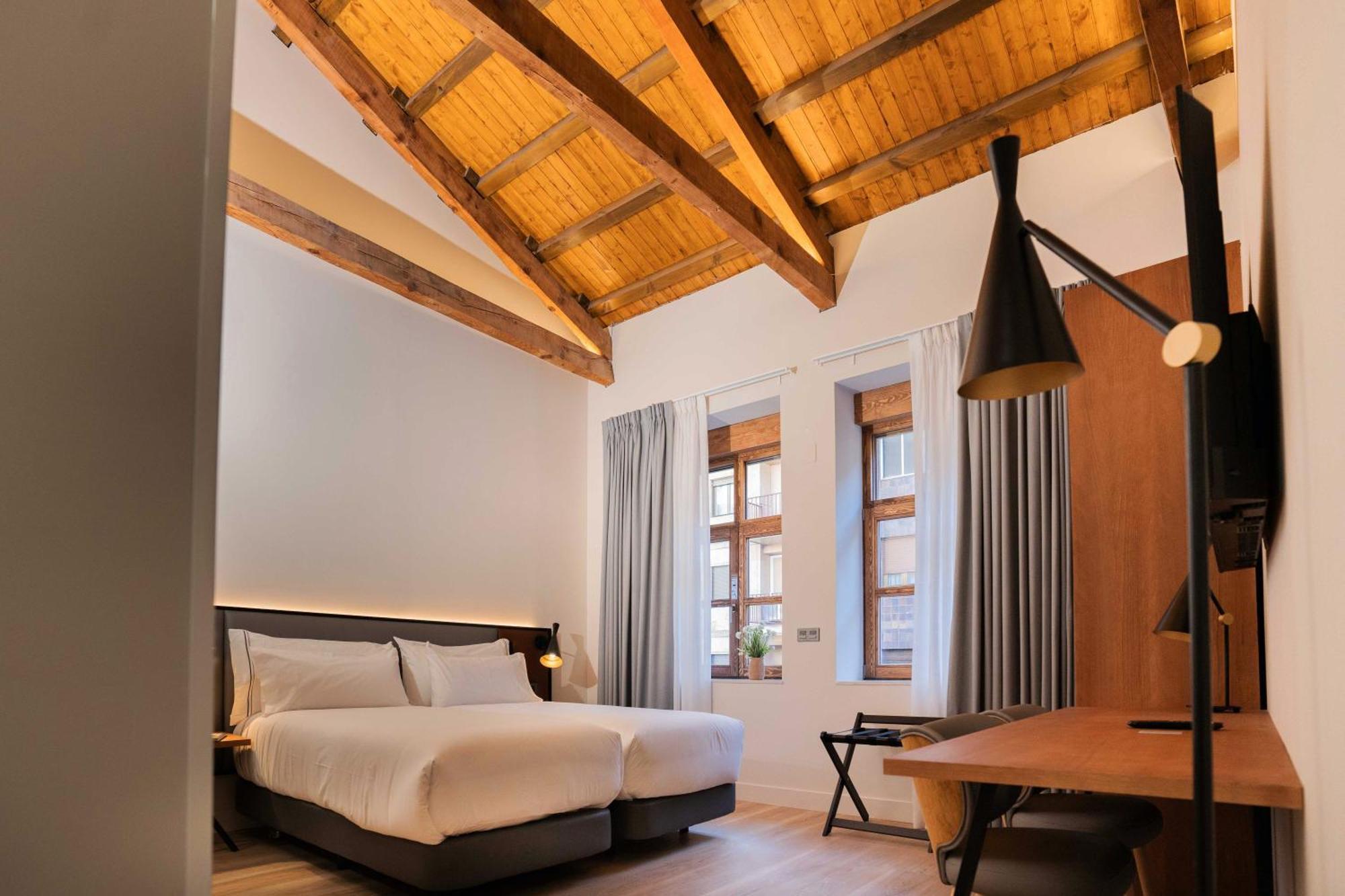 Prisma Suites Salamanca Eksteriør billede