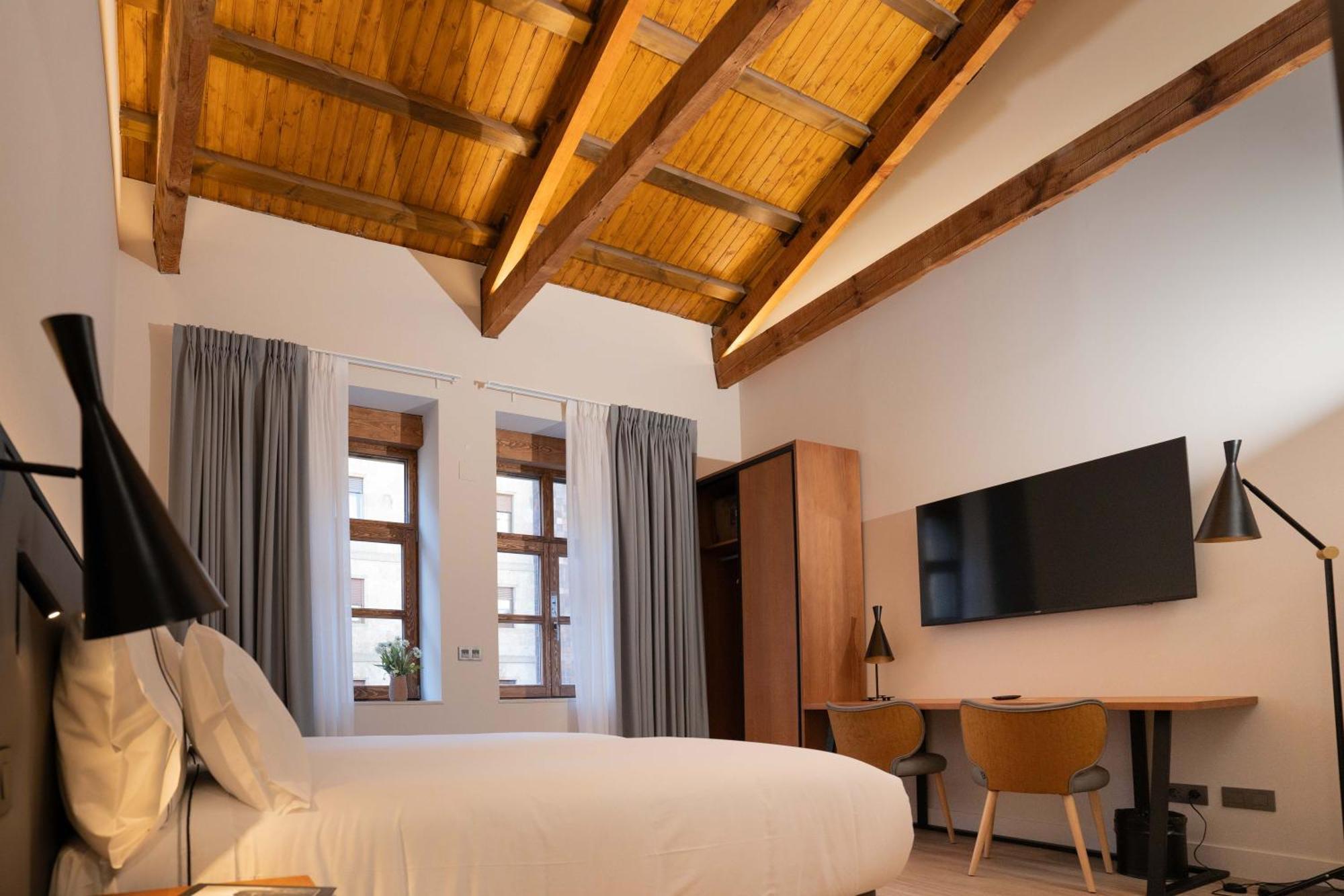 Prisma Suites Salamanca Eksteriør billede